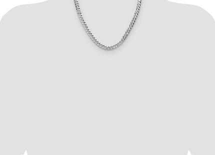Sterling Silver Chains Style QPCB160 - Classique Jewelry Inc.
