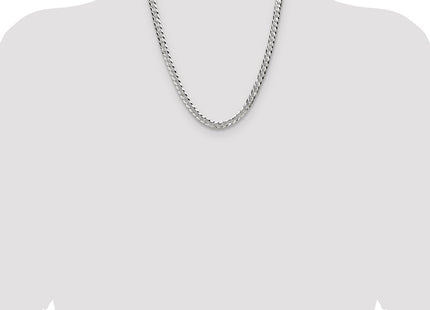 Sterling Silver Chains Style QPCB160 - Classique Jewelry Inc.