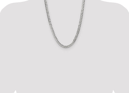 Sterling Silver Chains Style QPCB160 - Classique Jewelry Inc.