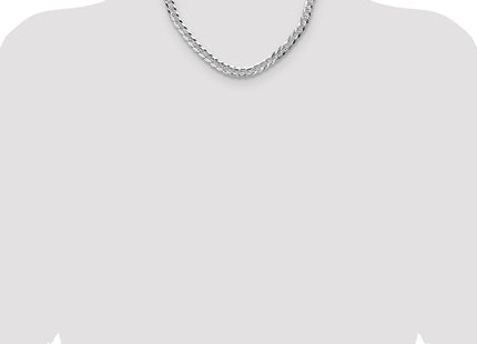 Sterling Silver Chains Style QPCB180 - Classique Jewelry Inc.