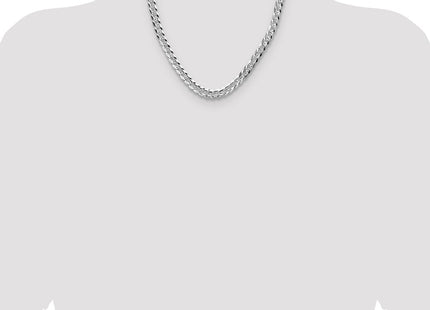 Sterling Silver Chains Style QPCB180 - Classique Jewelry Inc.