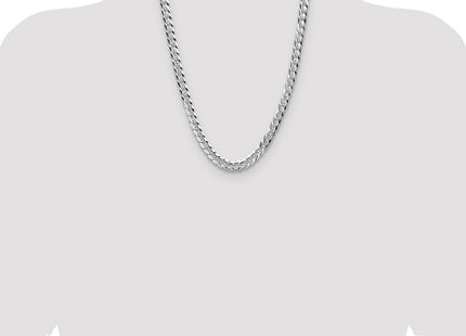 Sterling Silver Chains Style QPCB180 - Classique Jewelry Inc.