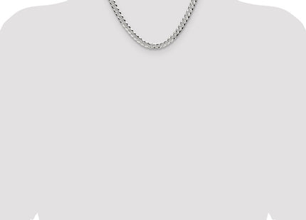 Sterling Silver Chains Style QPCB200 - Classique Jewelry Inc.