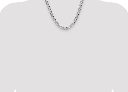 Sterling Silver Chains Style QPCB200 - Classique Jewelry Inc.