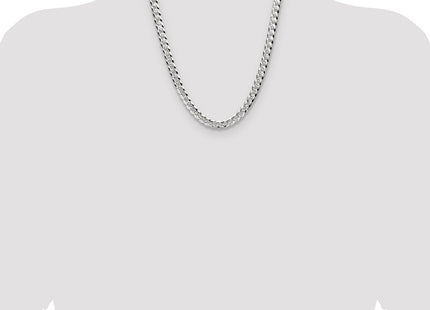 Sterling Silver Chains Style QPCB200 - Classique Jewelry Inc.
