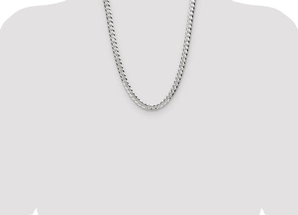 Sterling Silver Chains Style QPCB200 - Classique Jewelry Inc.