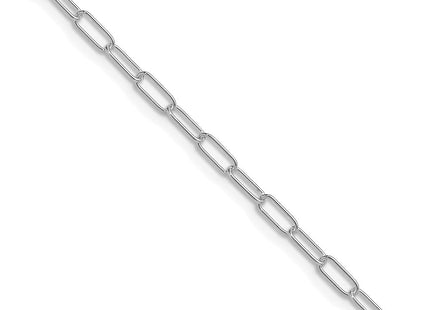 Sterling silver chain