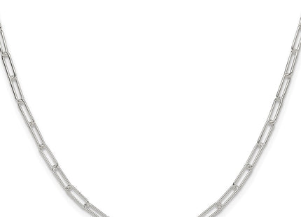 Sterling Silver Chains Style QPCL080 - Classique Jewelry Inc.