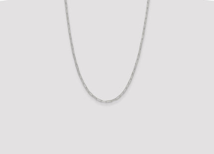 Sterling Silver Chains Style QPCL080 - Classique Jewelry Inc.