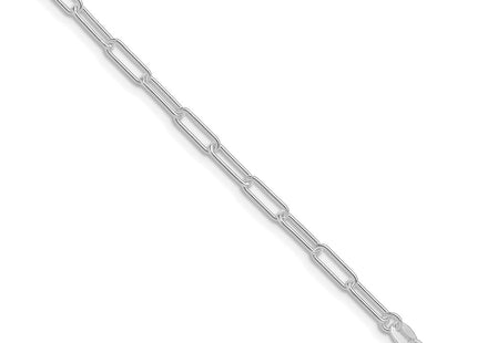 Sterling silver chain
