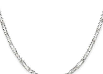 Sterling Silver Chains Style QPCL100 - Classique Jewelry Inc.