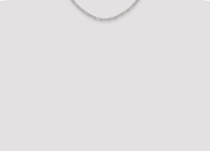 Sterling Silver Chains Style QPCL100 - Classique Jewelry Inc.