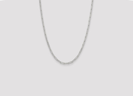 Sterling Silver Chains Style QPCL100 - Classique Jewelry Inc.