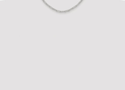 Sterling Silver Chains Style QPCL100R - Classique Jewelry Inc.