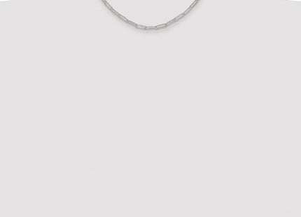 Sterling silver chain