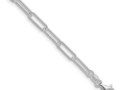 Sterling Silver Chains Style QPCL100R - Classique Jewelry Inc.