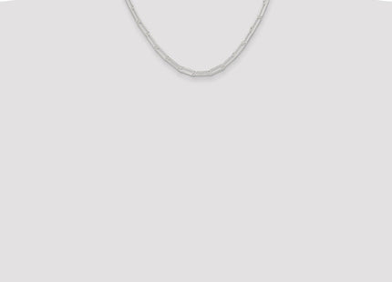 Sterling Silver Chains Style QPCL120 - Classique Jewelry Inc.