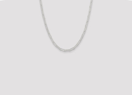 Sterling Silver Chains Style QPCL120 - Classique Jewelry Inc.