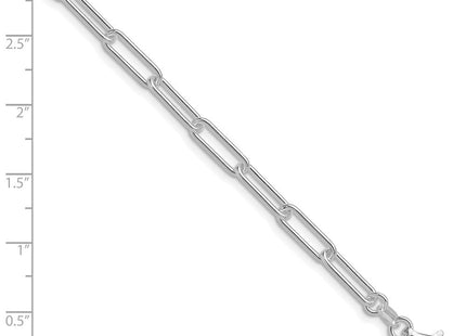 Sterling silver chain, alternate view