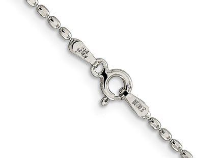 Sterling Silver Chains Style QPE12 - Classique Jewelry Inc.