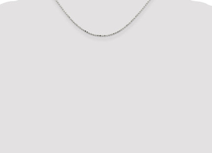 Sterling Silver Chains Style QPE12 - Classique Jewelry Inc.