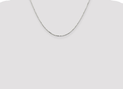 Sterling Silver Chains Style QPE12 - Classique Jewelry Inc.