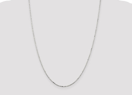 Sterling Silver Chains Style QPE12 - Classique Jewelry Inc.