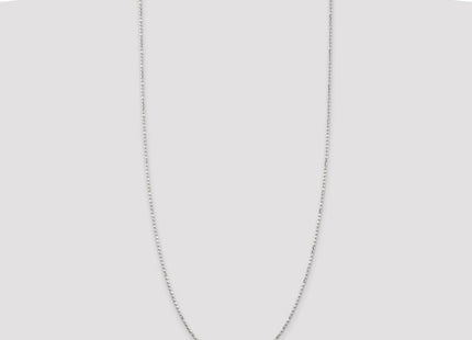 Sterling Silver Chains Style QPE12 - Classique Jewelry Inc.