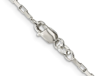 Sterling Silver Chains Style QPE13 - Classique Jewelry Inc.