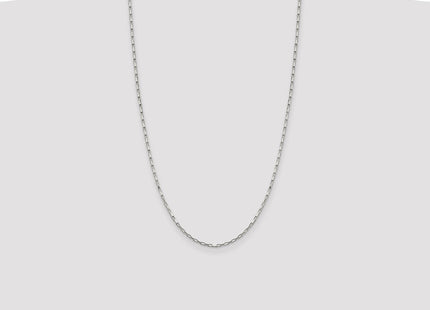 Sterling Silver Chains Style QPE13 - Classique Jewelry Inc.