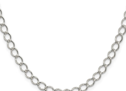 Sterling Silver Chains Style QPE14 - Classique Jewelry Inc.