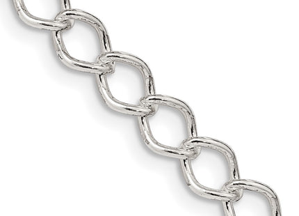 Sterling Silver Chains Style QPE14 - Classique Jewelry Inc.