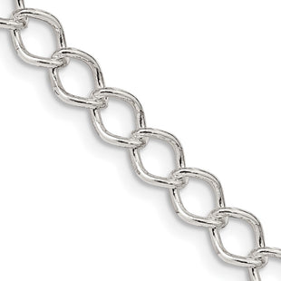 Sterling Silver Chains Style QPE14 - Classique Jewelry Inc.