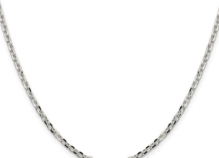 Sterling Silver Chains Style QPE15 - Classique Jewelry Inc.