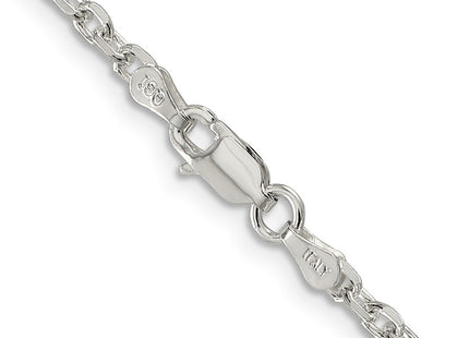 Sterling Silver Chains Style QPE15 - Classique Jewelry Inc.