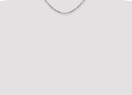 Sterling Silver Chains Style QPE15 - Classique Jewelry Inc.