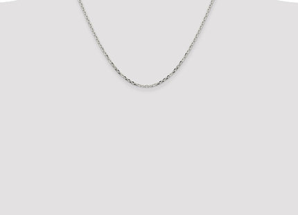 Sterling Silver Chains Style QPE15 - Classique Jewelry Inc.