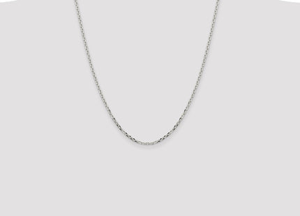 Sterling Silver Chains Style QPE15 - Classique Jewelry Inc.