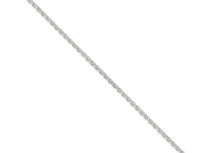Sterling Silver Chains Style QPE15 - Classique Jewelry Inc.