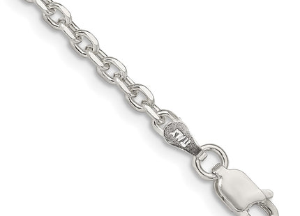 Sterling Silver Chains Style QPE15 - Classique Jewelry Inc.
