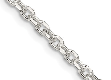 Sterling Silver Chains Style QPE15 - Classique Jewelry Inc.