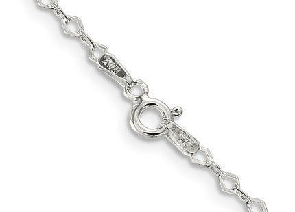 Sterling Silver Chains Style QPE16 - Classique Jewelry Inc.