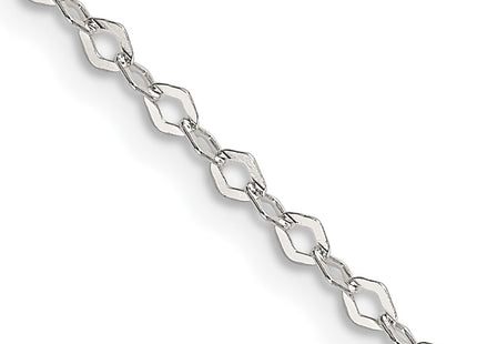 Sterling Silver Chains Style QPE16 - Classique Jewelry Inc.