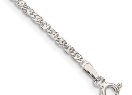 Sterling Silver Pendants Style QPE17 - Classique Jewelry Inc.