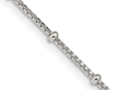 Sterling Silver Chains Style QPE22 - Classique Jewelry Inc.