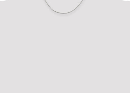 Sterling Silver Chains Style QPE23 - Classique Jewelry Inc.