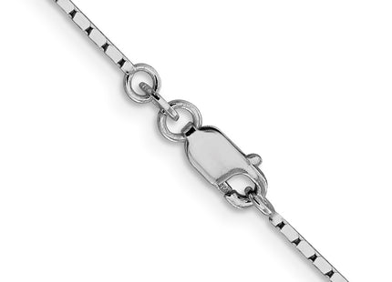 Sterling Silver Chains Style QPE24 - Classique Jewelry Inc.