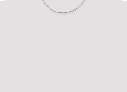 Sterling Silver Chains Style QPE24 - Classique Jewelry Inc.