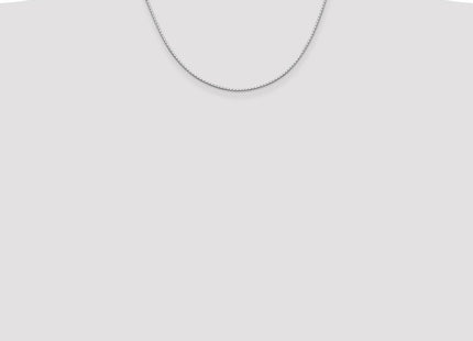 Sterling Silver Chains Style QPE24 - Classique Jewelry Inc.