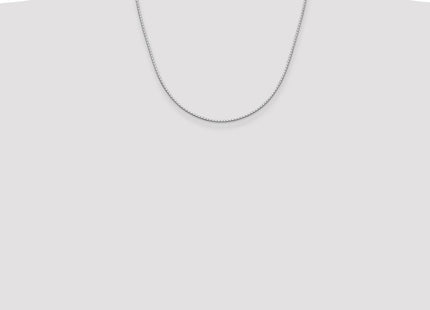 Sterling Silver Chains Style QPE24 - Classique Jewelry Inc.